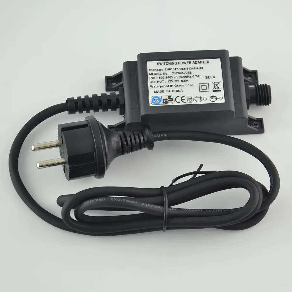 Outdoor Lighting Uk - AC 12V 0.5A Điện Điều Khiển