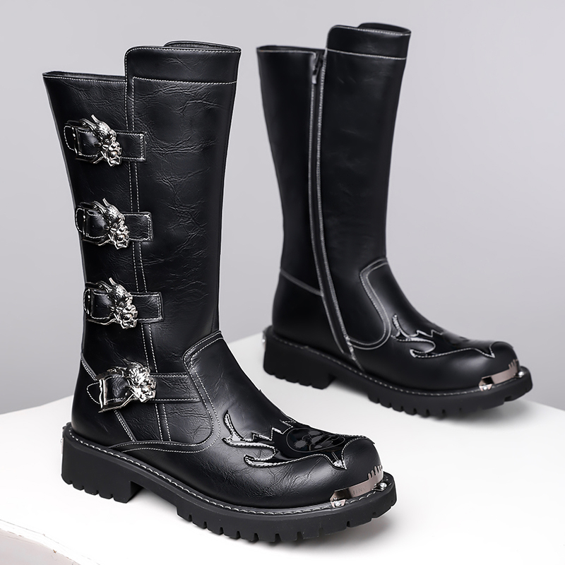 Autumn New Designer Leather Lo - đánh giá và giá Outdoor Lighting Black