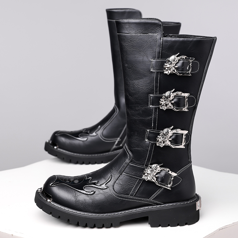 Autumn New Designer Leather Lo - đánh giá và giá Outdoor Lighting Black