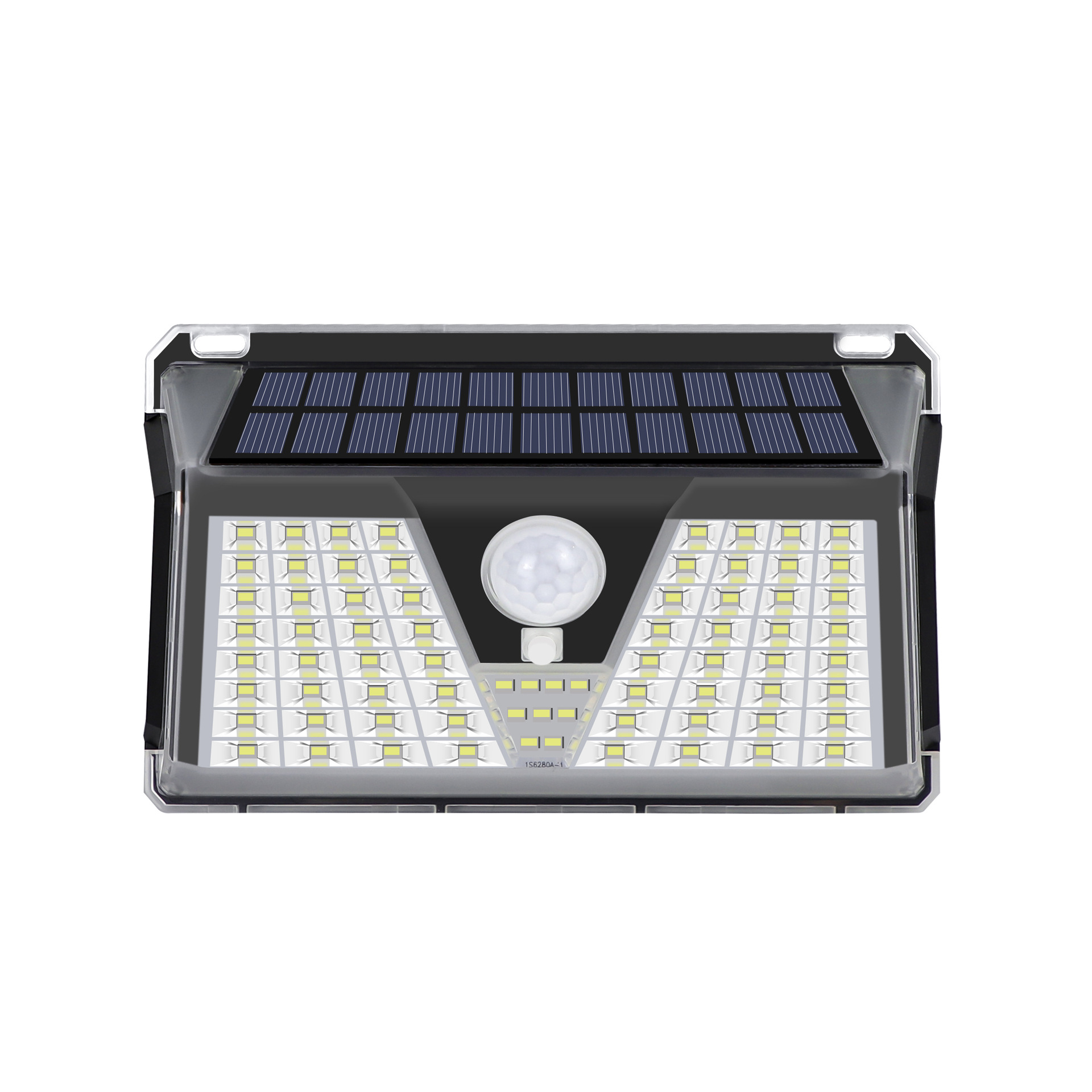 Solar wall lamp, outdoor water - đánh giá và giá Outdoor Lighting Waterproof