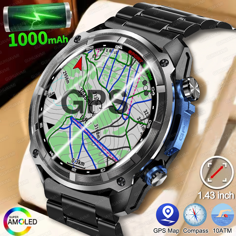 T-Rex3 Pro GPS Offline Map 100 - đánh giá và giá Outdoor Lighting Wireless