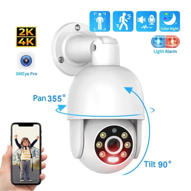 Red Blue Light Sound Alarm H26 - đánh giá và giá Outdoor Lighting Track