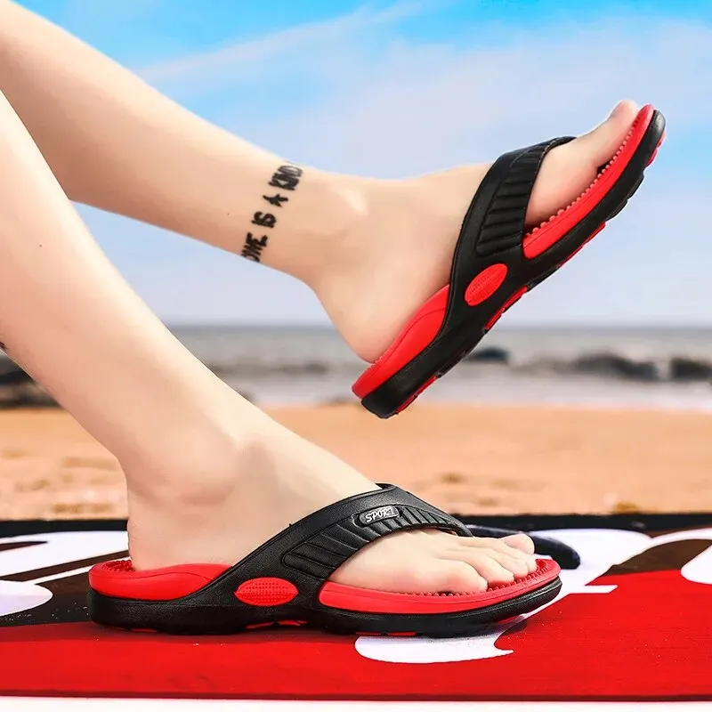 Summer Slippers Men Flip Flops - đánh giá và giá Outdoor Lighting For Your House