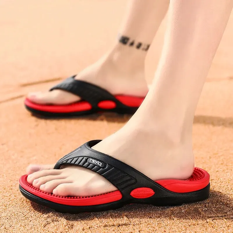 Summer Slippers Men Flip Flops - đánh giá và giá Outdoor Lighting For Your House