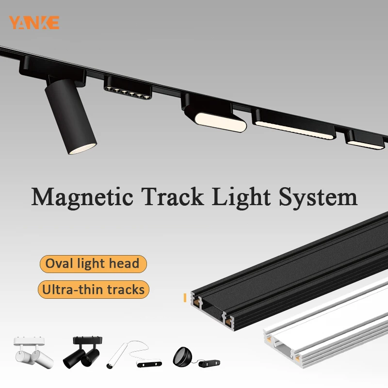 UT-Pro Series Magnetic Track L - đánh giá và giá Outdoor Lighting Track
