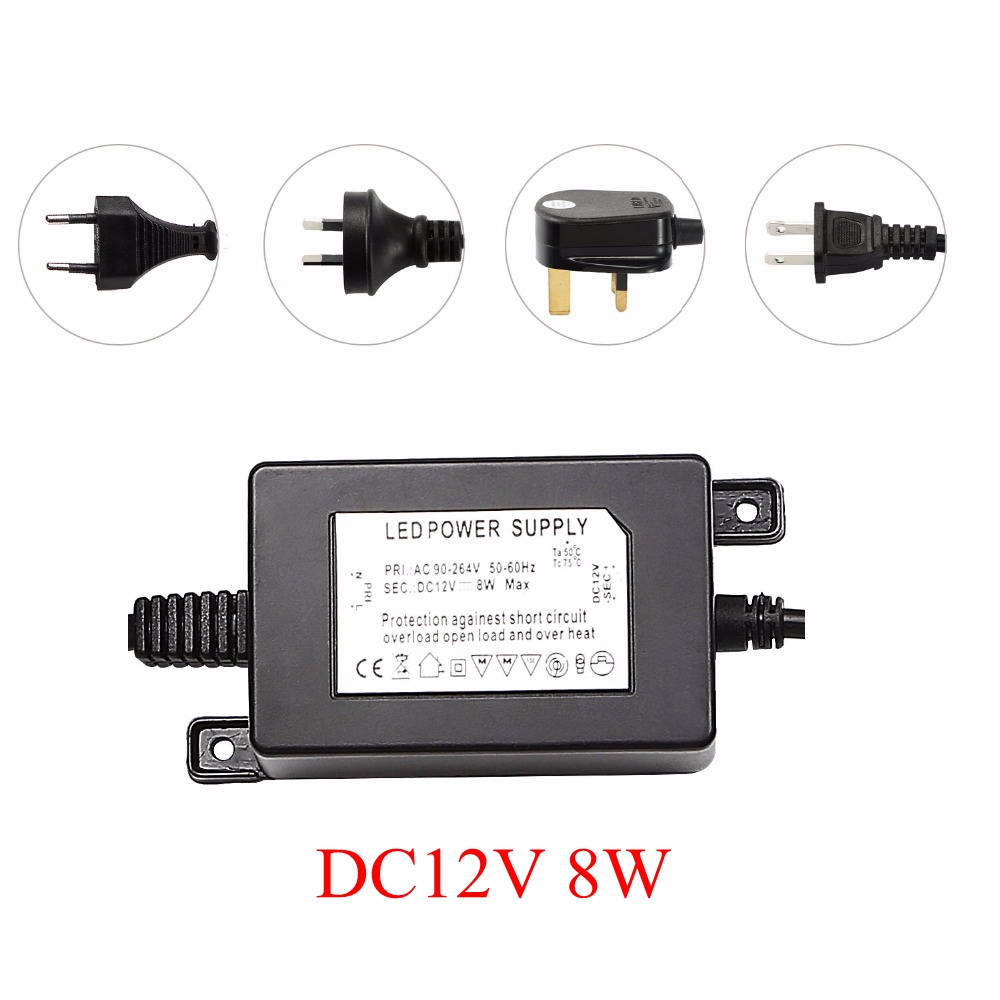 IP67 CHỐNG Nước DC12V 8 Wát Tr - đánh giá và giá Outdoor Lighting Uk