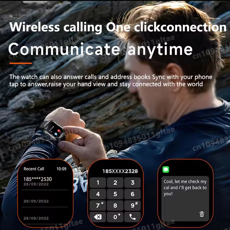 2026 Global Hiking Smartwatch  - đánh giá và giá Outdoor Lighting Track