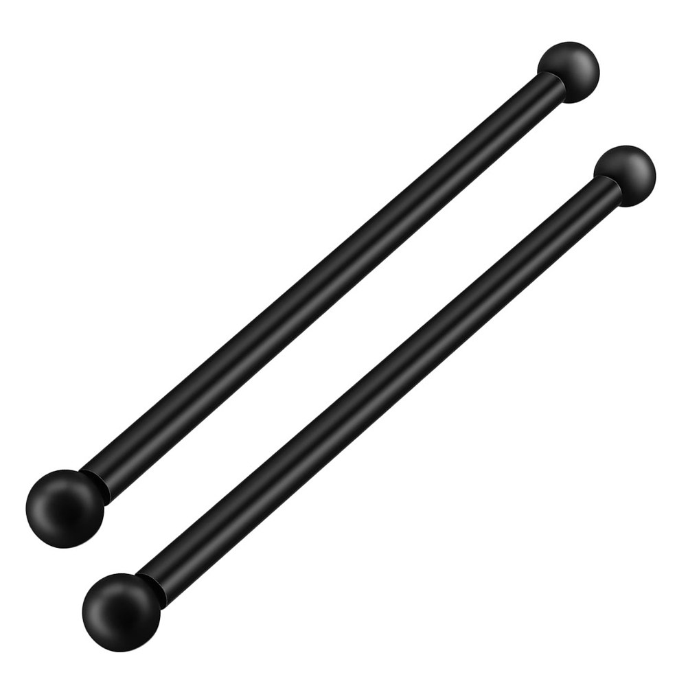 2Pcs Outdoor Light Pole Cross  - đánh giá và giá Outdoor Lighting Black