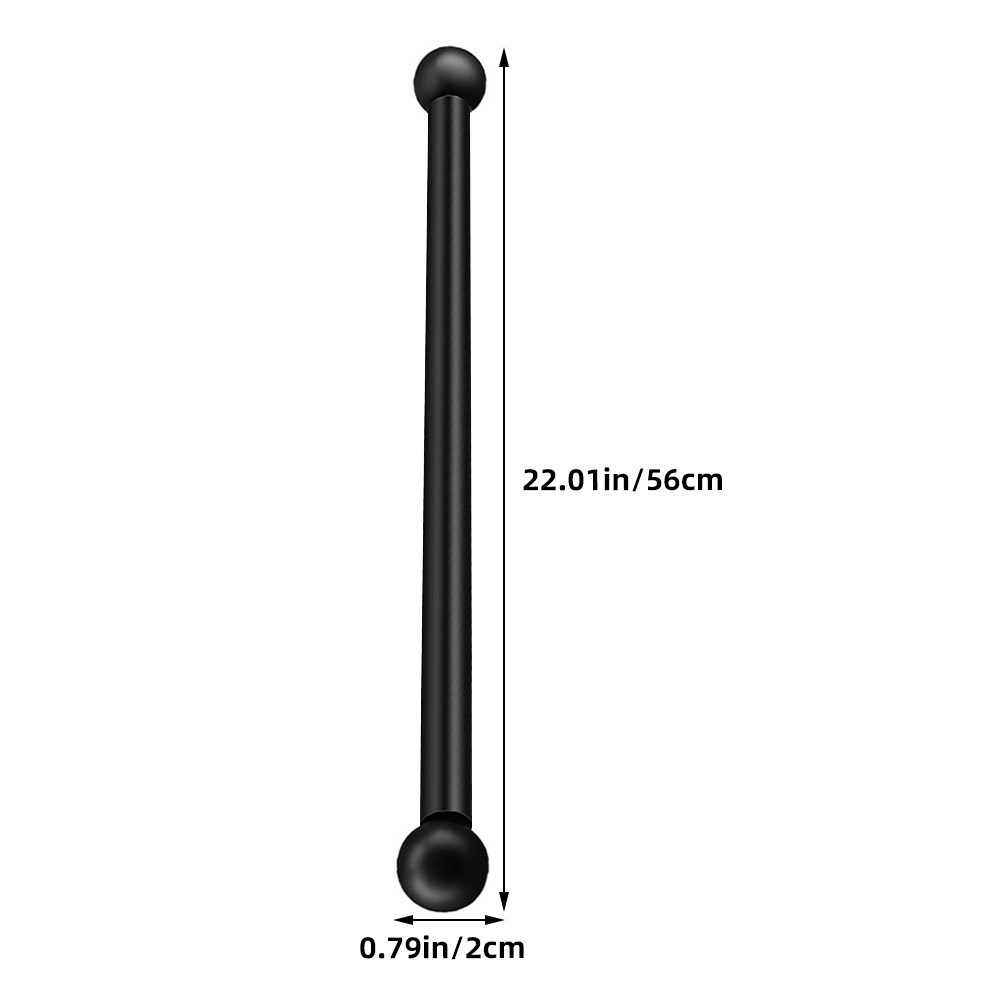 2Pcs Outdoor Light Pole Cross  - đánh giá và giá Outdoor Lighting Black