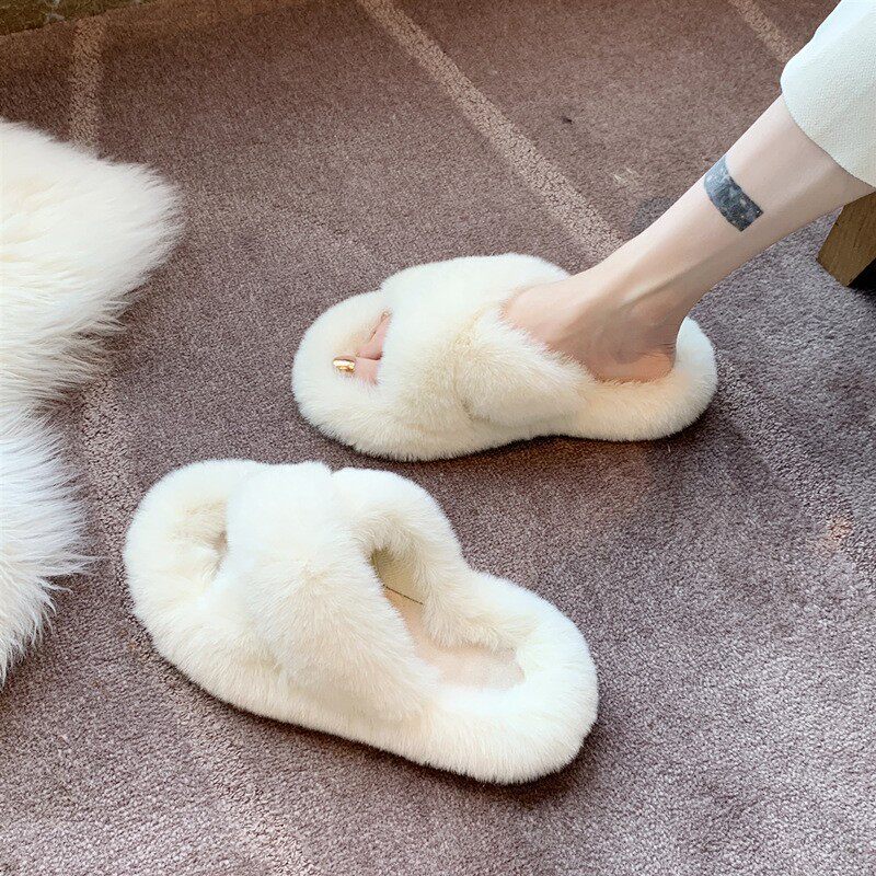Hairy Slippers for Women Solid - đánh giá và giá Outdoor Lighting For Your Home